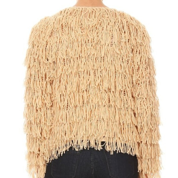 SHAG CARDIGAN - Picture 3 of 3